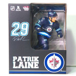 Patrik Laine 12" Hockey Figurine by Imports Dragon for the Winnipeg Jets
